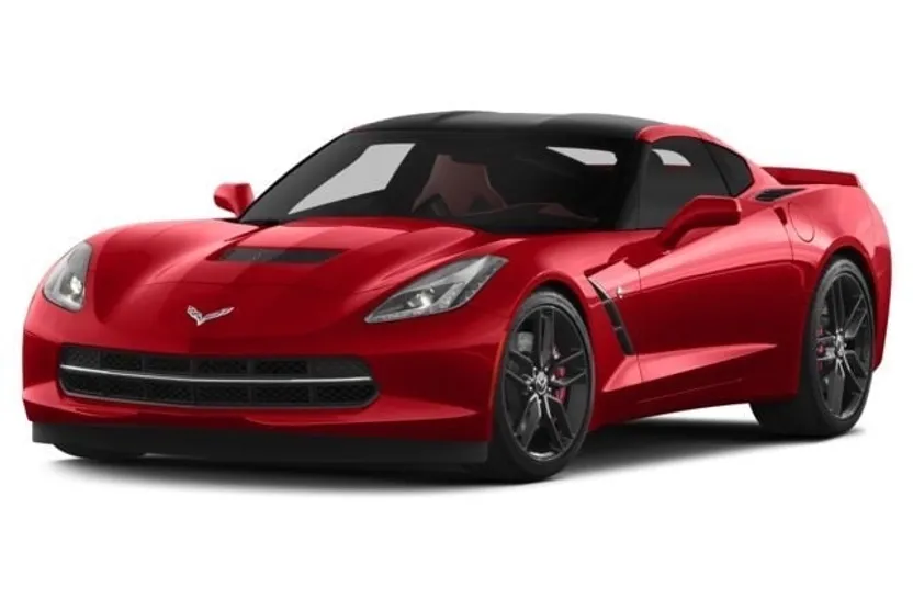 2014 Chevrolet Corvette Stingray Z51 3LT photo 1