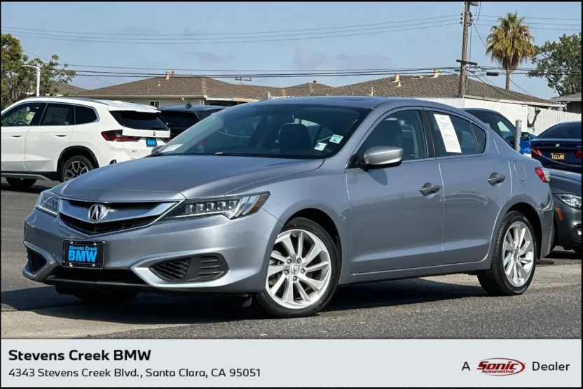 2016 Acura ILX 2.4L Technology Plus photo 1