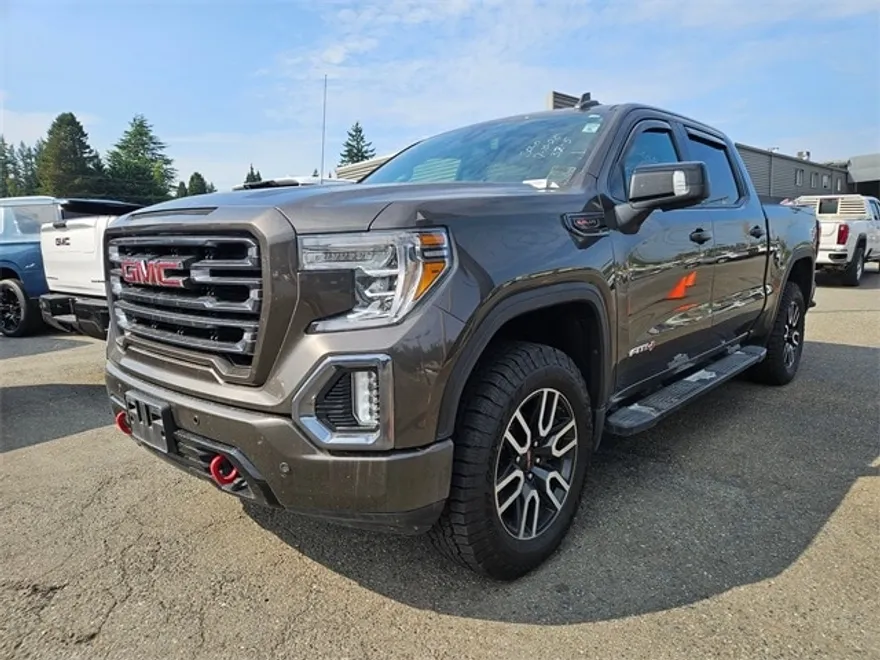 2019 Gmc Sierra 1500 AT4 photo 1
