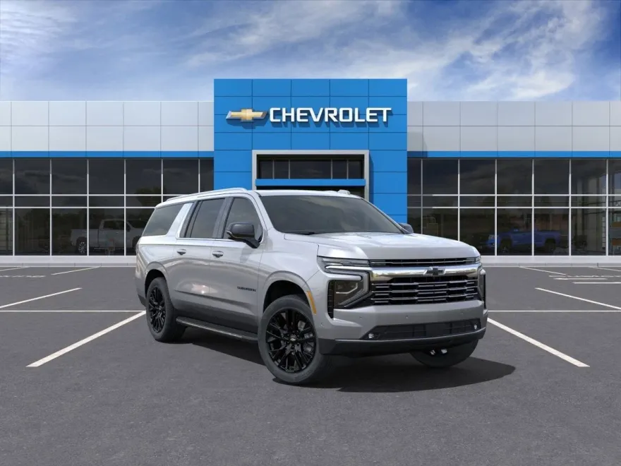 2025 Chevrolet Suburban Premier photo 1