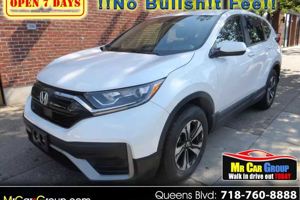 2021 Honda CR-V Special Edition photo 1
