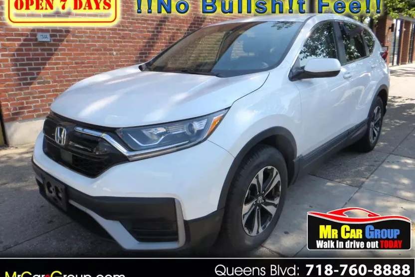 2021 Honda CR-V Special Edition photo 1