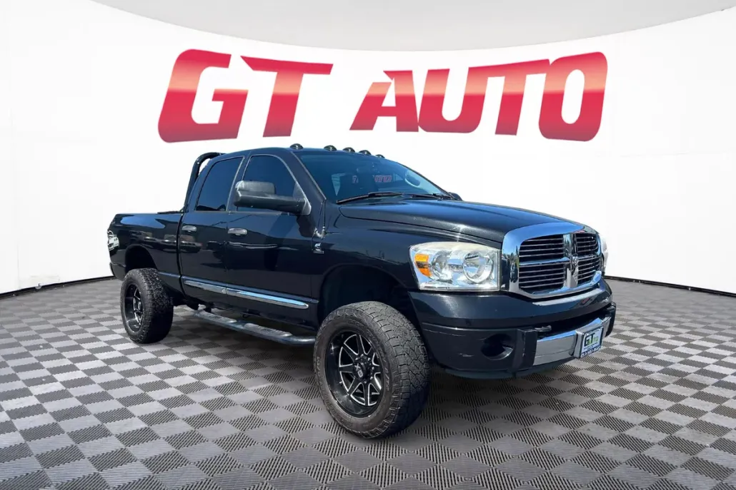 2007 Dodge Ram 3500 Laramie photo 1