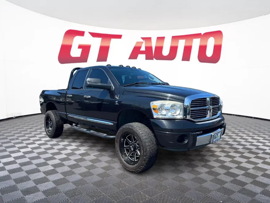 2007 Dodge Ram 3500 Laramie photo 1