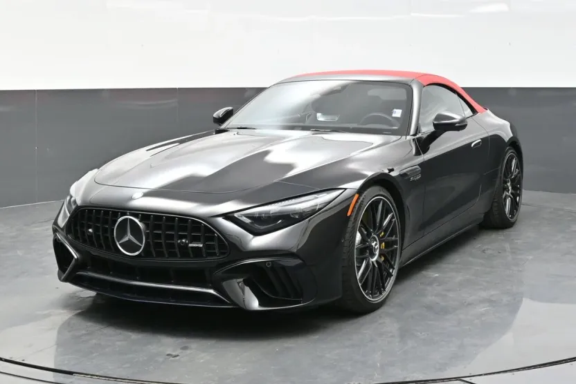 2023 Mercedes Benz SL 63 AMG photo 1
