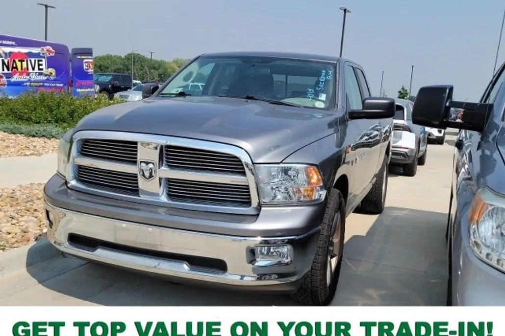 2012 Ram 1500 Big Horn photo 1