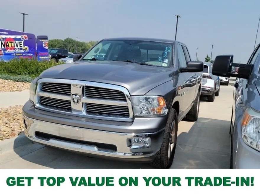 2012 Ram 1500 Big Horn photo 1