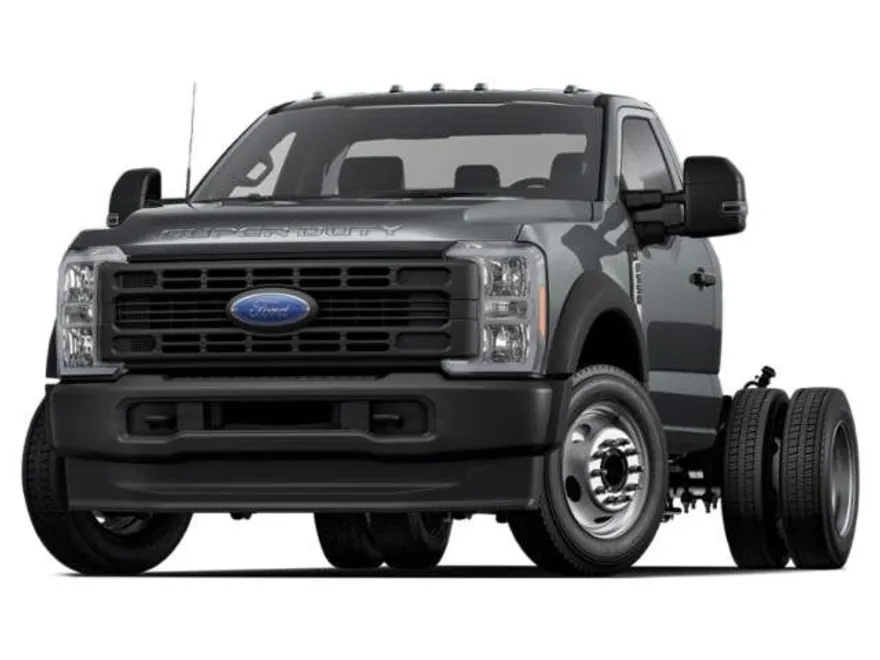 2024 Ford F-550 XL photo 1