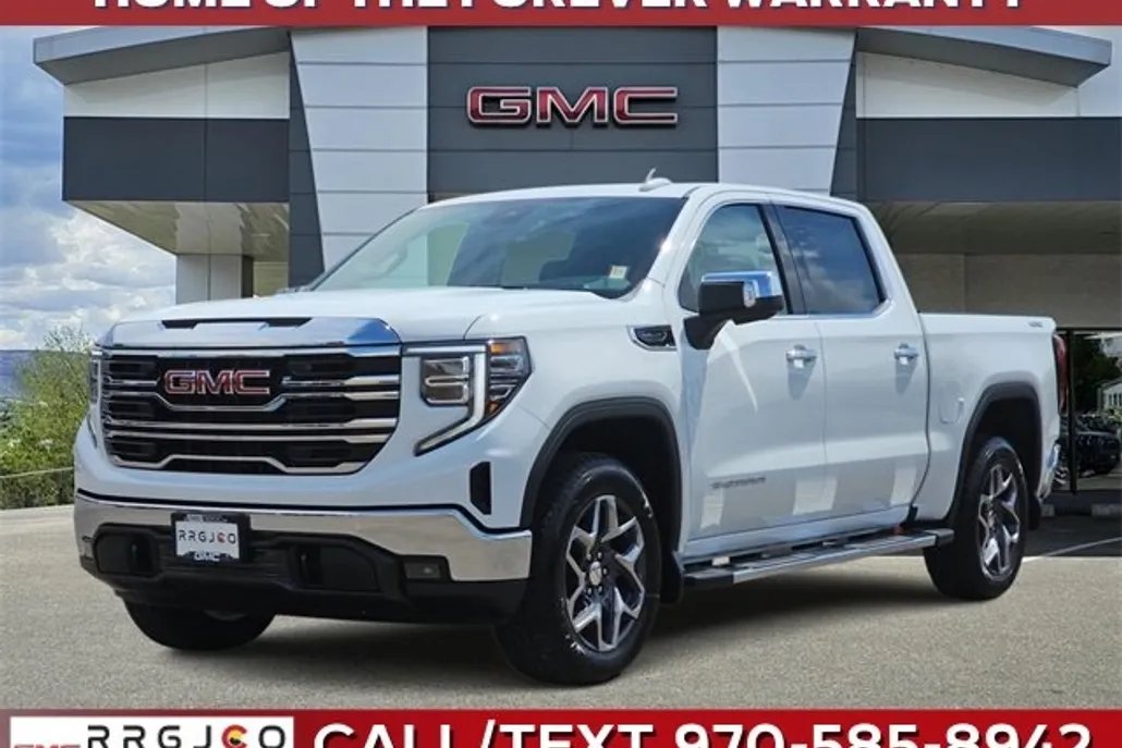 2026 Gmc Sierra 1500 SLT photo 1