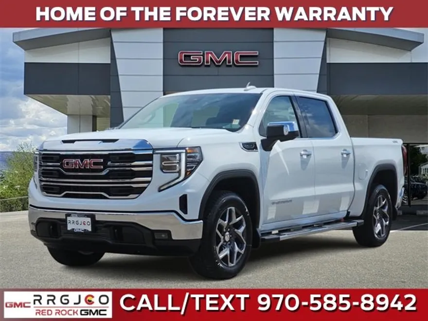 2026 Gmc Sierra 1500 SLT photo 1
