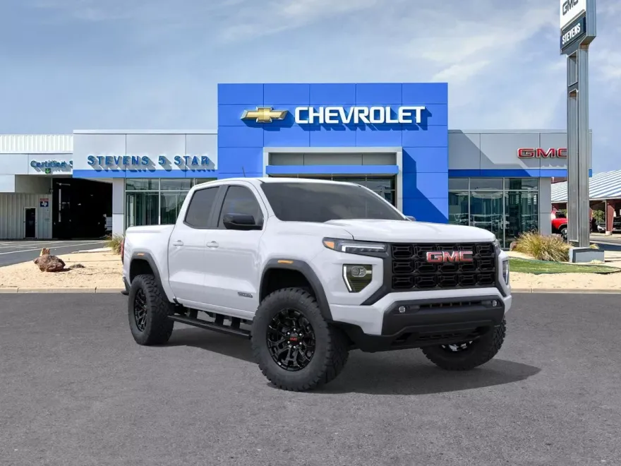 2026 Gmc Canyon Elevation photo 1