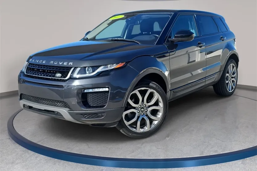 2017 Land Rover Range Rover Evoque SE Premium photo 1