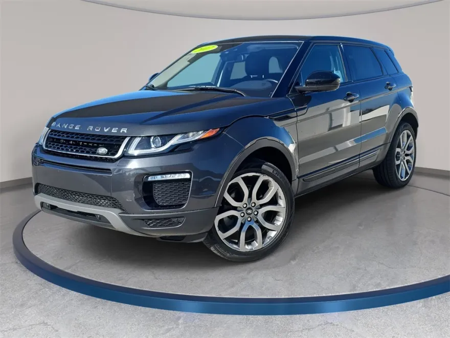 2017 Land Rover Range Rover Evoque SE Premium photo 1