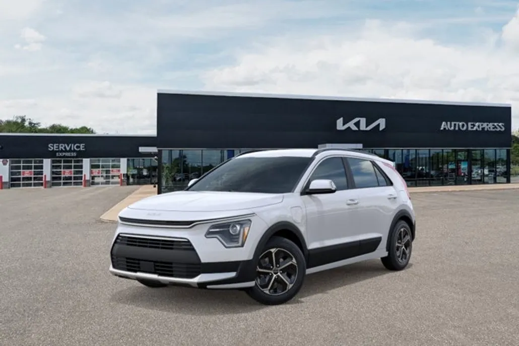2025 Kia Niro Plug-In Hybrid EX photo 1