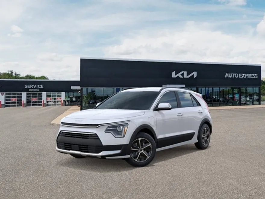 2025 Kia Niro Plug-In Hybrid EX photo 1