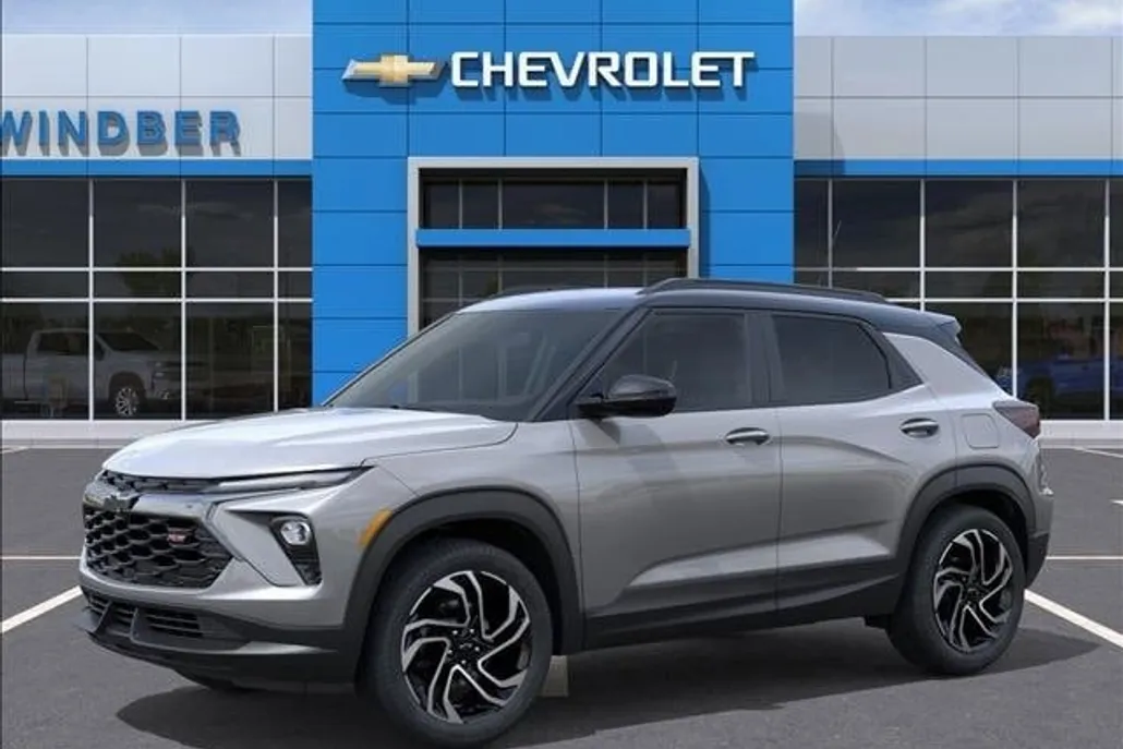 2026 Chevrolet Trailblazer RS photo 1