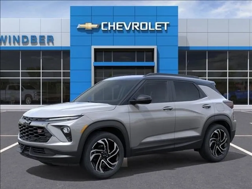 2026 Chevrolet Trailblazer RS photo 1