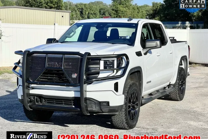2023 Gmc Sierra 1500 Elevation photo 1