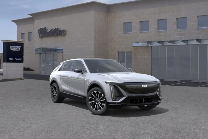 2026 Cadillac Lyriq Sport photo 1