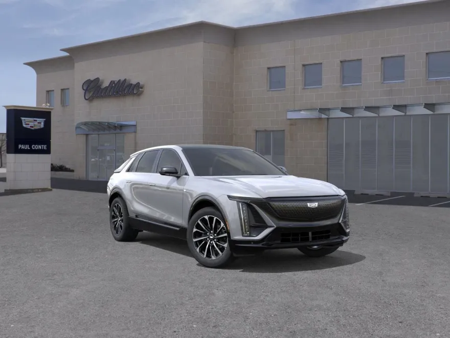 2026 Cadillac Lyriq Sport photo 1
