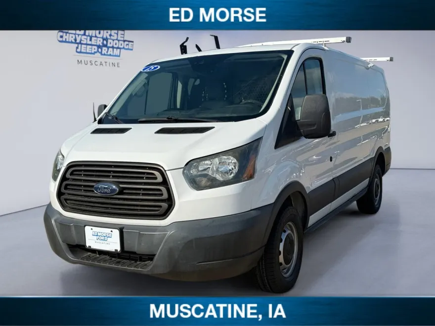 2015 Ford Transit Cargo Van photo 1