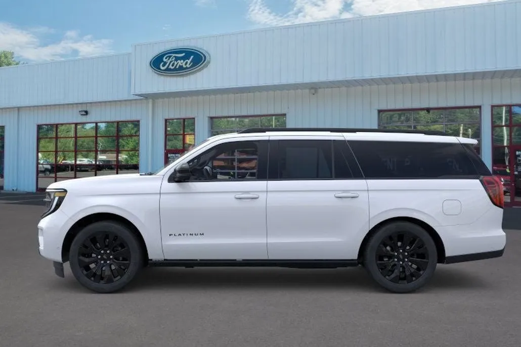 2025 Ford Expedition MAX Platinum photo 1