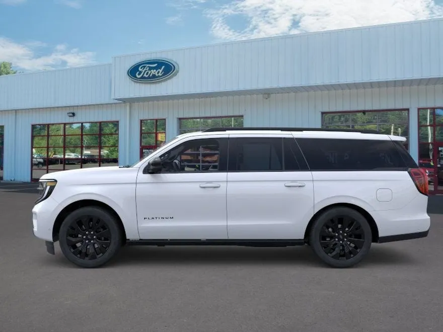 2025 Ford Expedition MAX Platinum photo 1