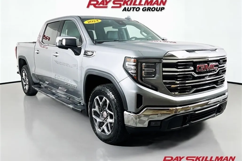 2024 Gmc Sierra 1500 SLT photo 1