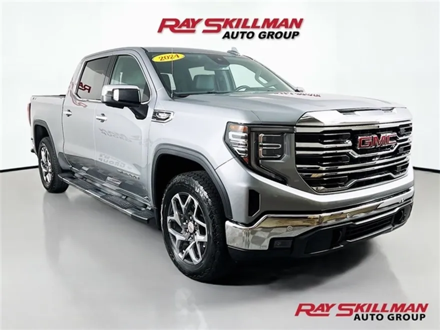 2024 Gmc Sierra 1500 SLT photo 1