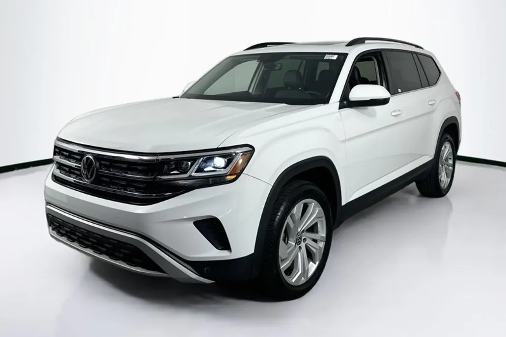 2022 Volkswagen Atlas V6 SE Technology photo 1