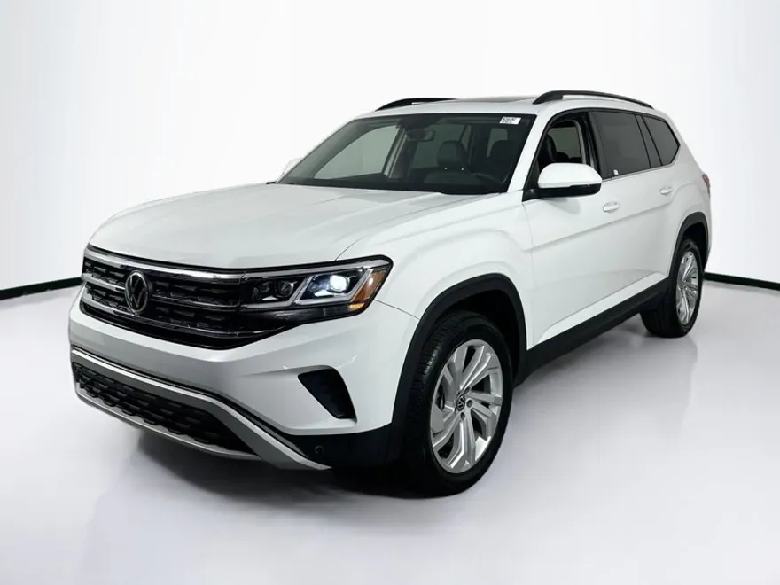 2022 Volkswagen Atlas V6 SE Technology photo 1