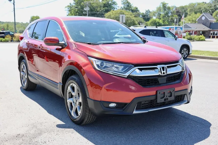 2019 Honda CR-V EX photo 1