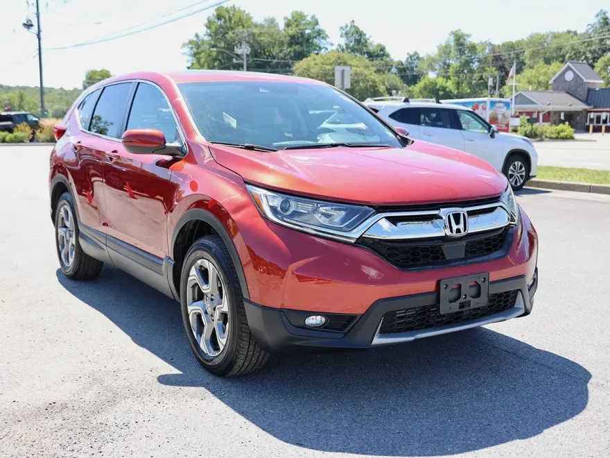 2019 Honda CR-V EX photo 1