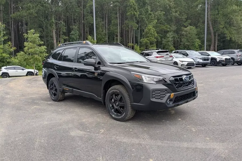 2025 Subaru Outback Wilderness photo 1