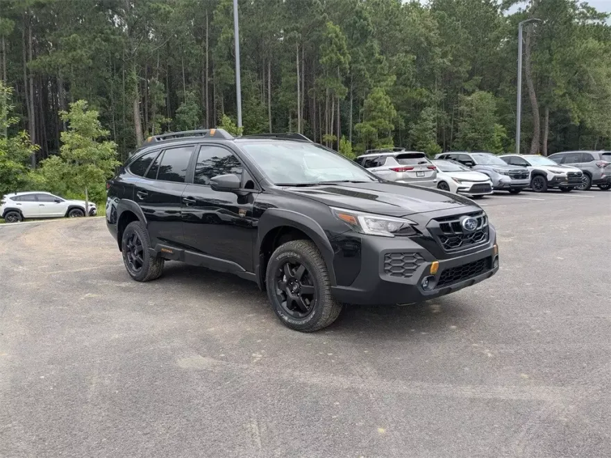 2025 Subaru Outback Wilderness photo 1