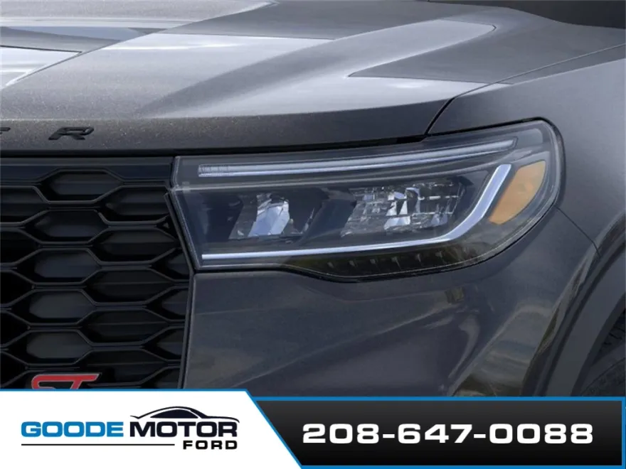 2025 Ford Explorer ST photo 1