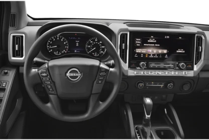 2026 Nissan Frontier SV photo 4