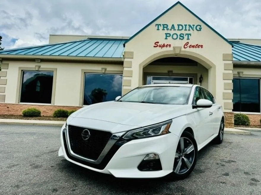 2021 Nissan Altima 2.5 SL photo 22