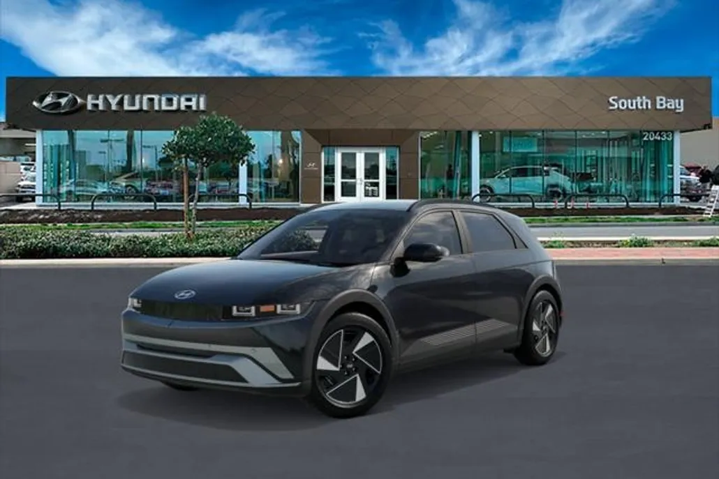 2025 Hyundai Ioniq 5 SEL photo 1
