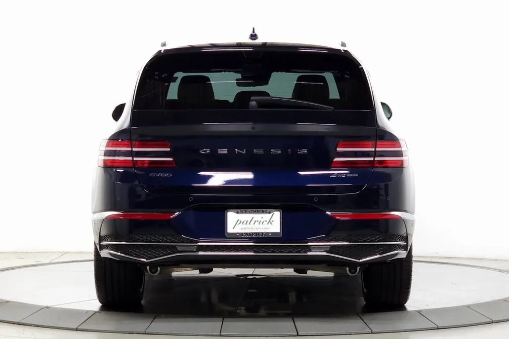 2025 Genesis GV80 3.5T Prestige AWD photo 1
