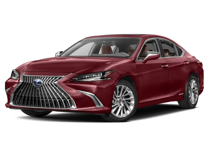 2022 Lexus ES 300h Luxury photo 1