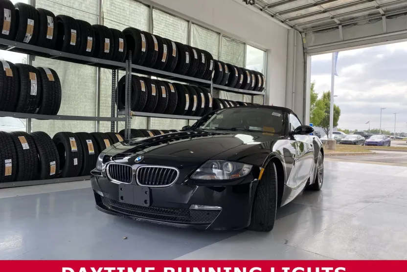 2007 Bmw Z4 Roadster 3.0i photo 1