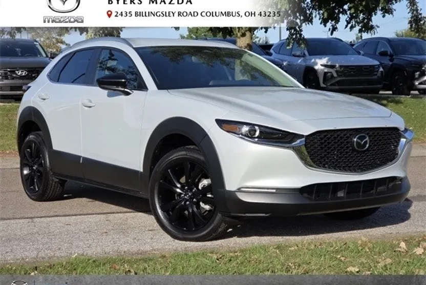 2025 Mazda CX-30 2.5 Select Sport photo 1