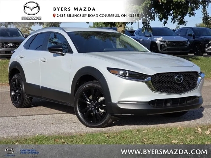 2025 Mazda CX-30 2.5 Select Sport photo 1