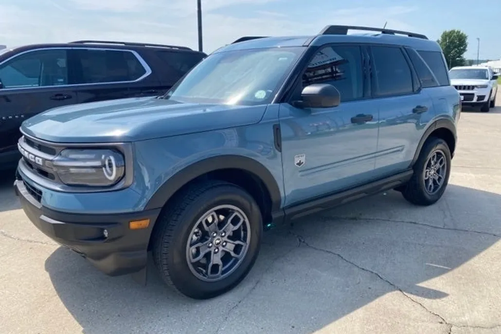 2022 Ford Bronco Sport Big Bend photo 1