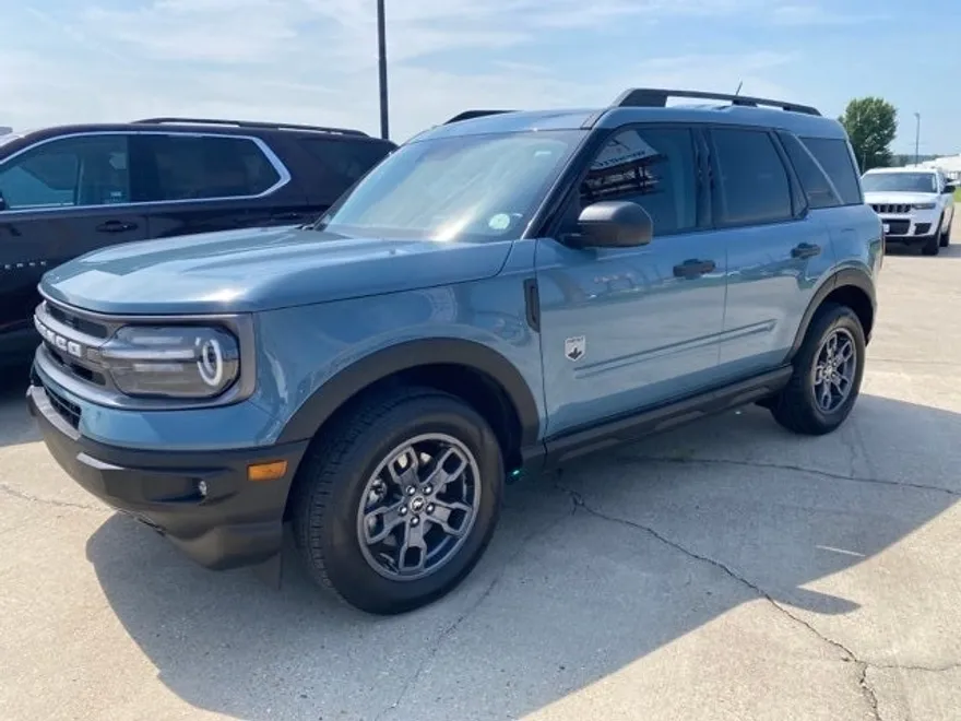 2022 Ford Bronco Sport Big Bend photo 1