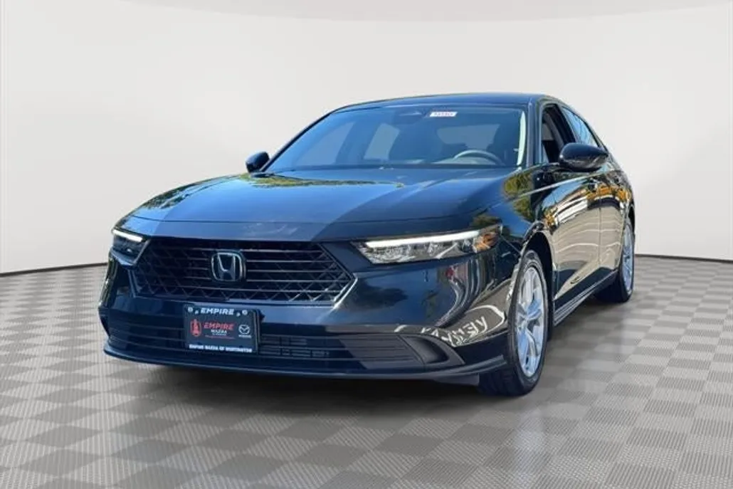 2024 Honda Accord LX photo 1