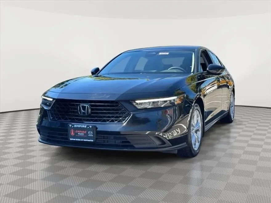 2024 Honda Accord LX photo 1