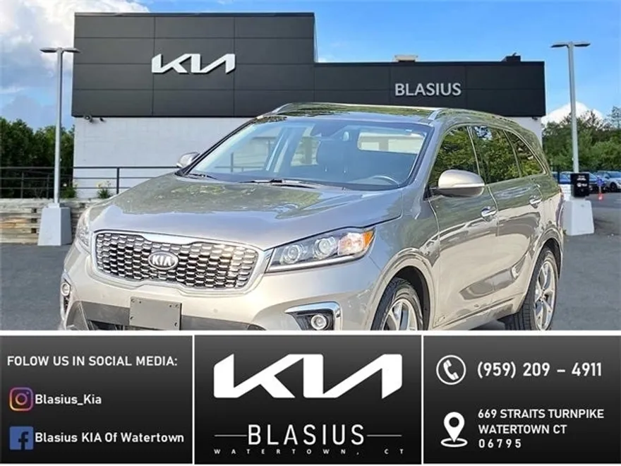 2019 Kia Sorento SX photo 1