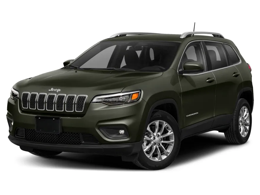 2019 Jeep Cherokee Limited photo 1